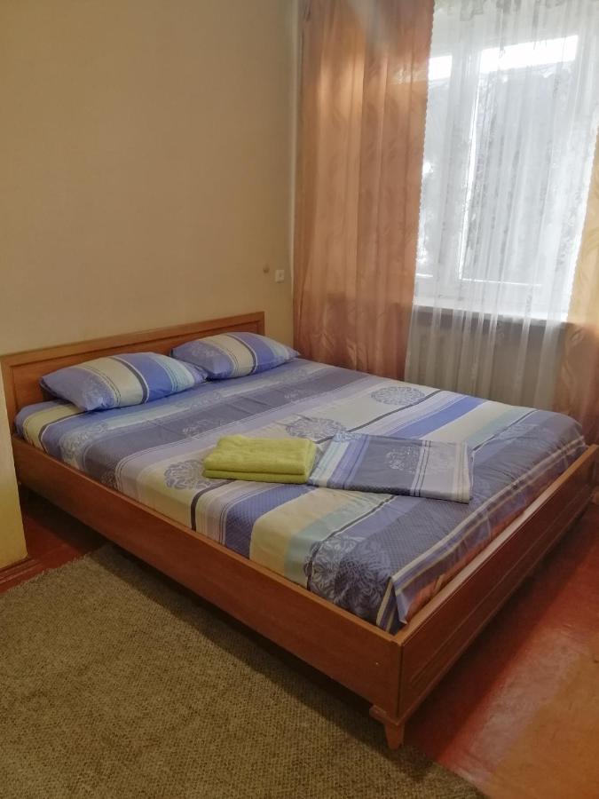 Квартира Возле Индустриального Моста, Нау Kijev Kültér fotó