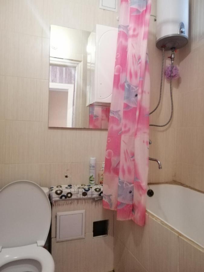 Квартира Возле Индустриального Моста, Нау Kijev Kültér fotó