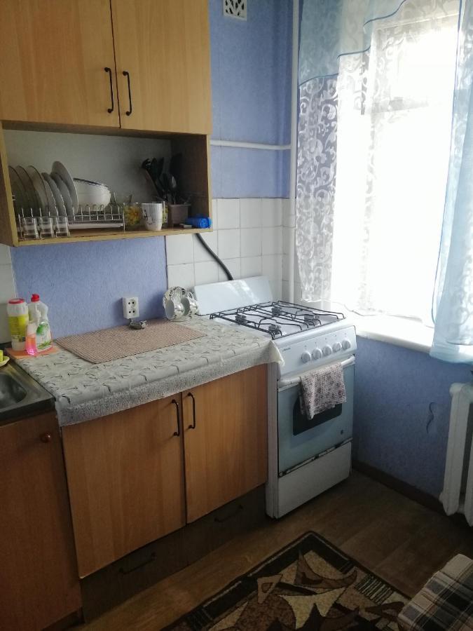 Квартира Возле Индустриального Моста, Нау Kijev Kültér fotó
