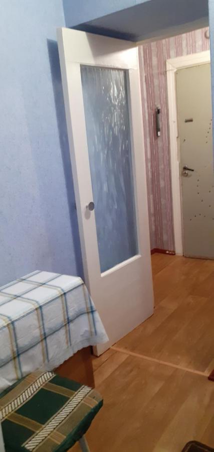 Квартира Возле Индустриального Моста, Нау Kijev Kültér fotó
