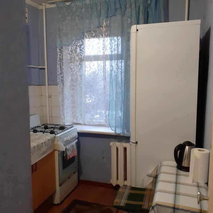 Квартира Возле Индустриального Моста, Нау Kijev Kültér fotó